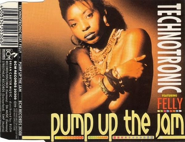 technotronic pump up the jam technotronic pump up the jam
